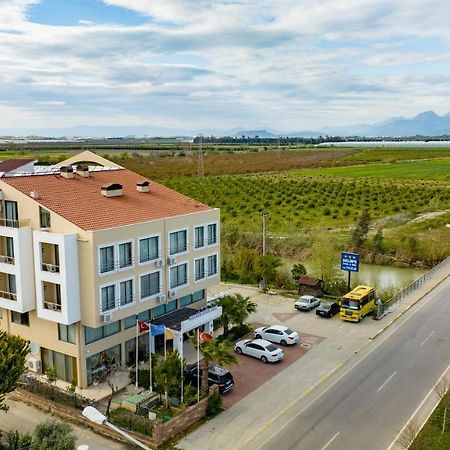 Selin Otel Spa Belek Ngoại thất bức ảnh