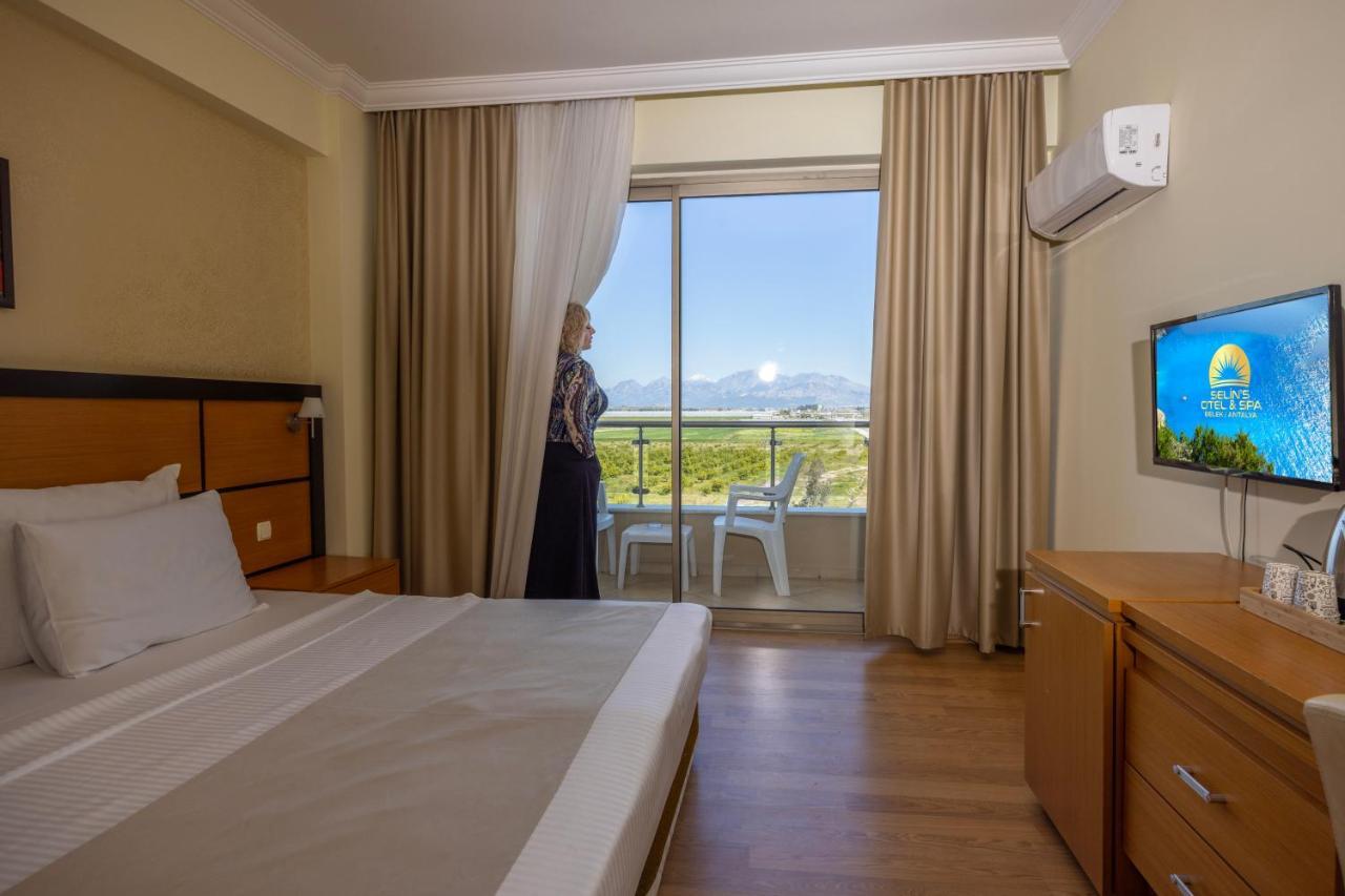 Selin Otel Spa Belek Ngoại thất bức ảnh