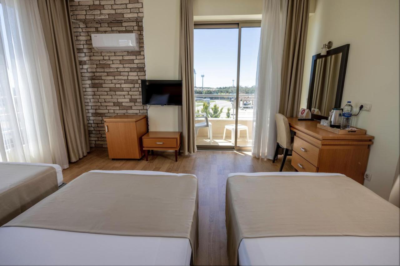 Selin Otel Spa Belek Ngoại thất bức ảnh