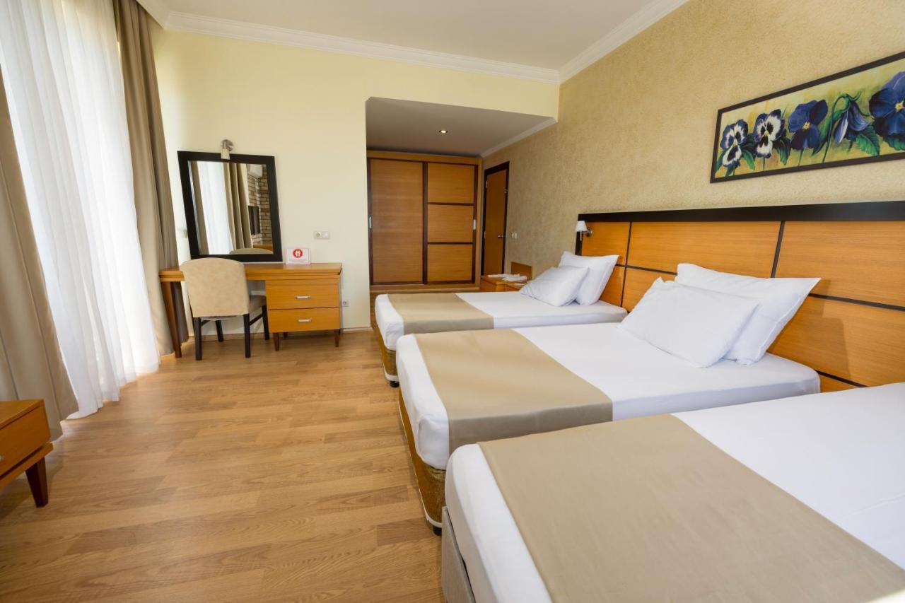 Selin Otel Spa Belek Ngoại thất bức ảnh