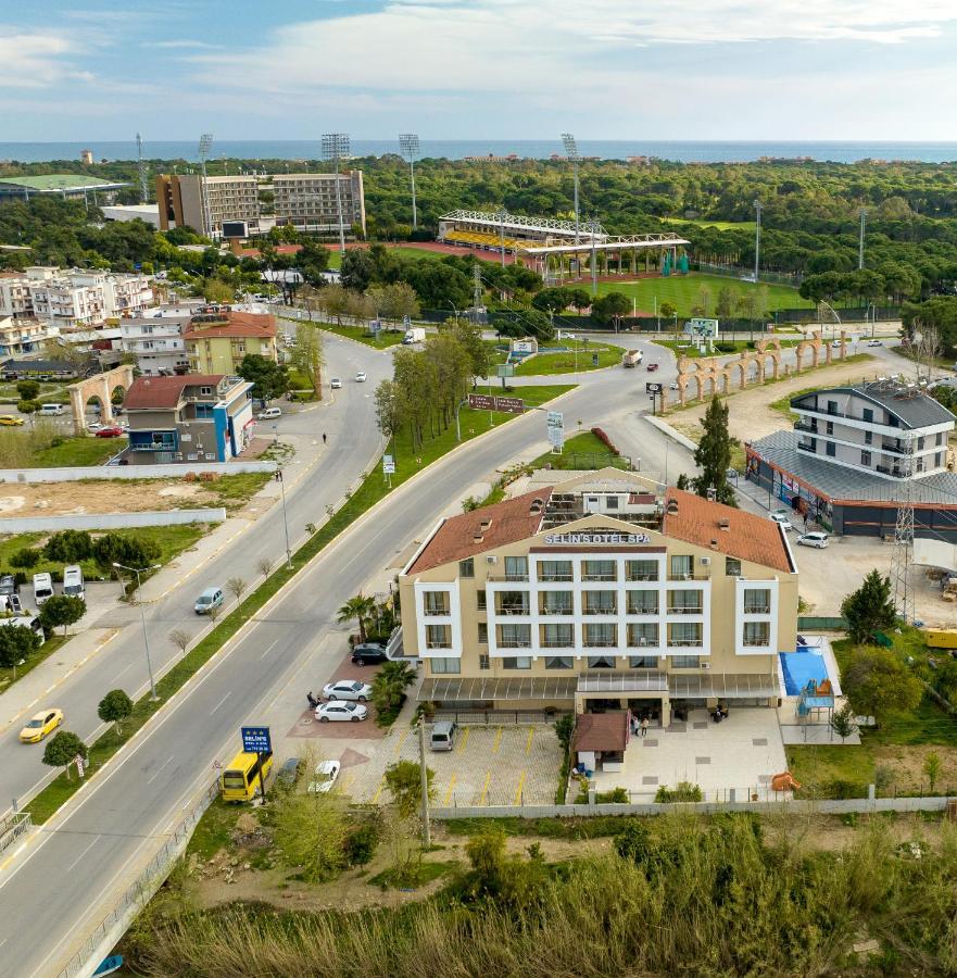 Selin Otel Spa Belek Ngoại thất bức ảnh