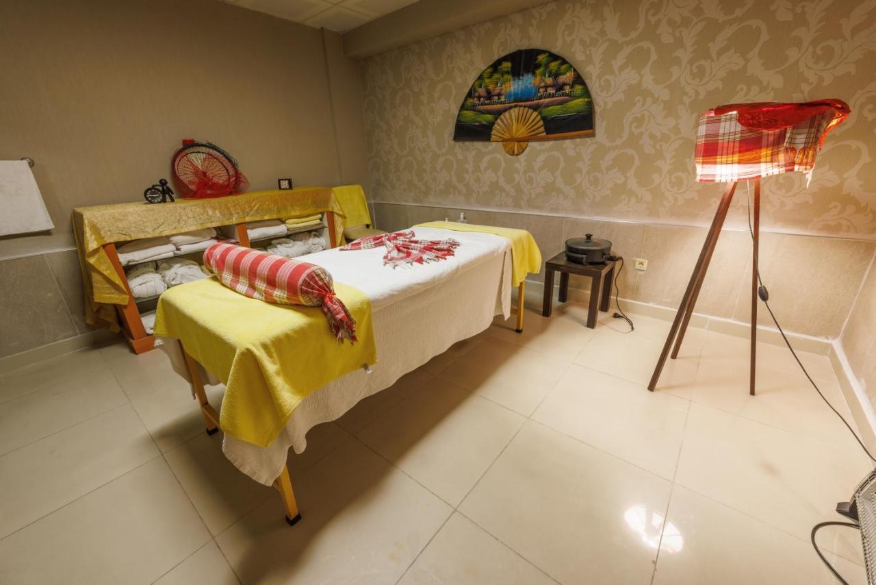 Selin Otel Spa Belek Ngoại thất bức ảnh
