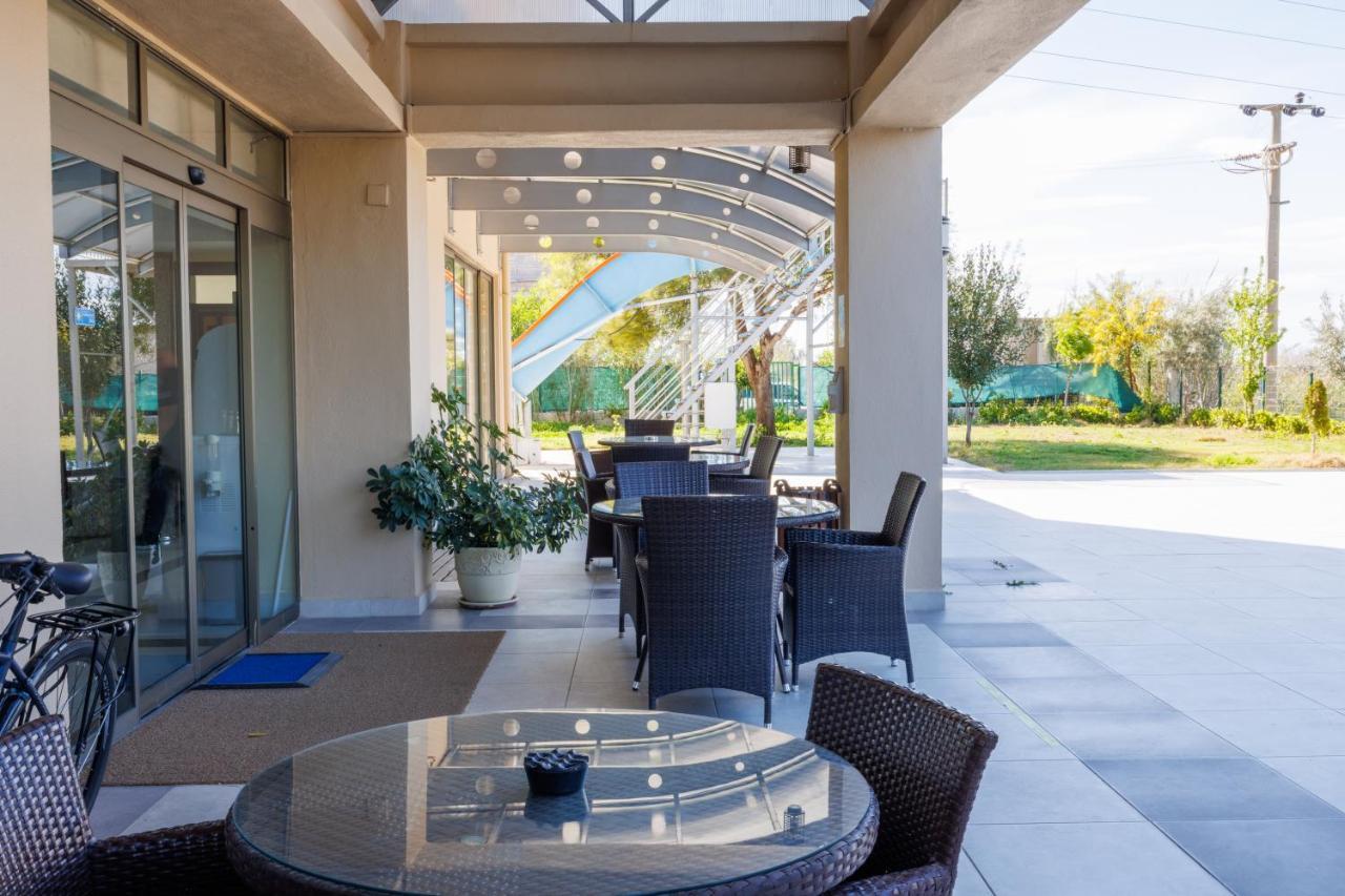 Selin Otel Spa Belek Ngoại thất bức ảnh