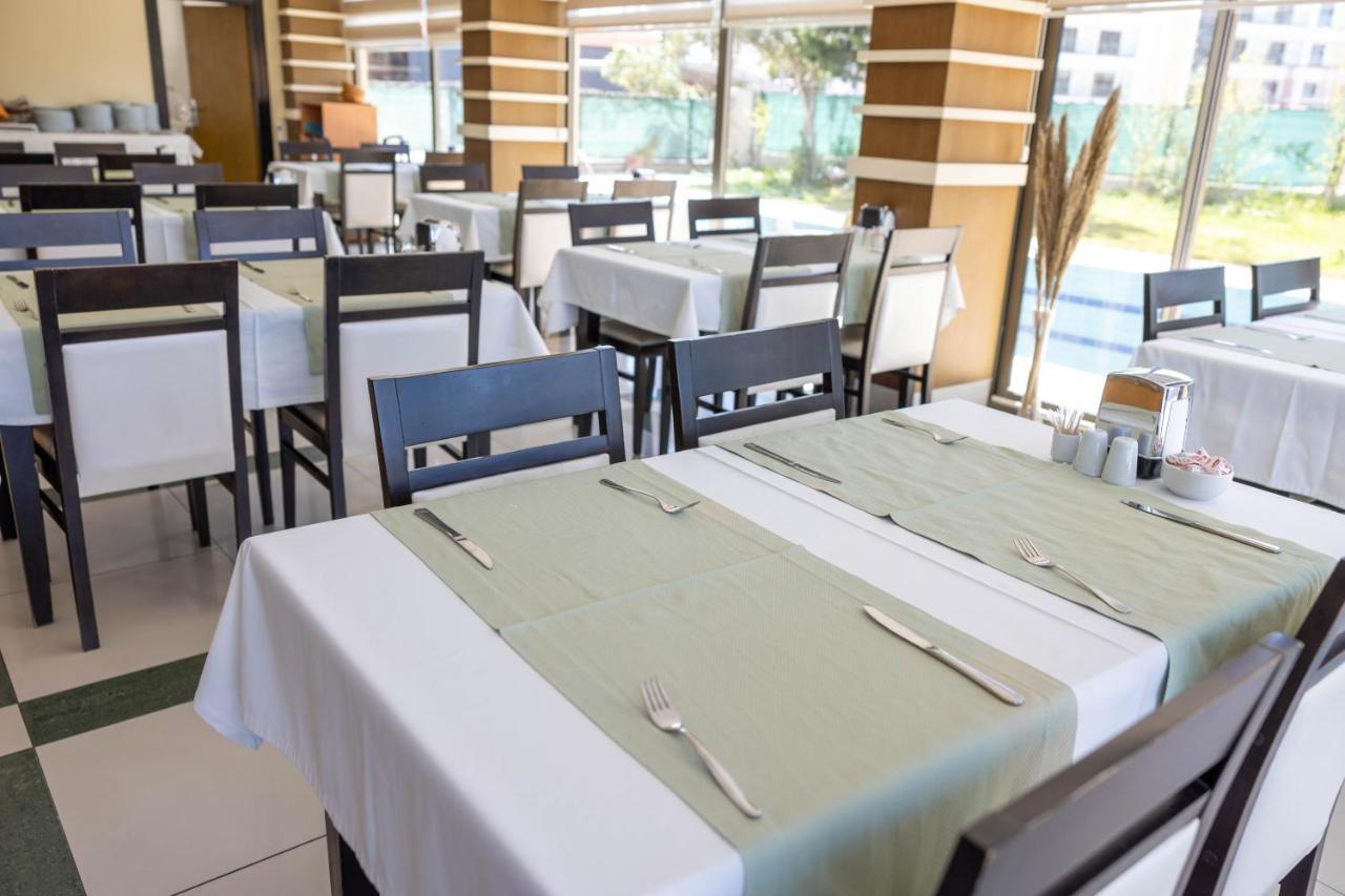 Selin Otel Spa Belek Ngoại thất bức ảnh