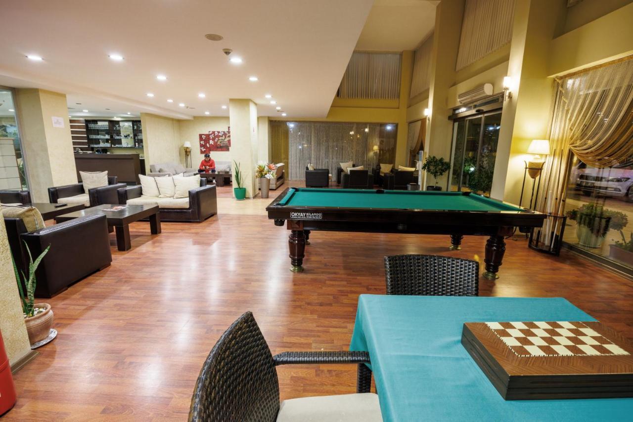 Selin Otel Spa Belek Ngoại thất bức ảnh