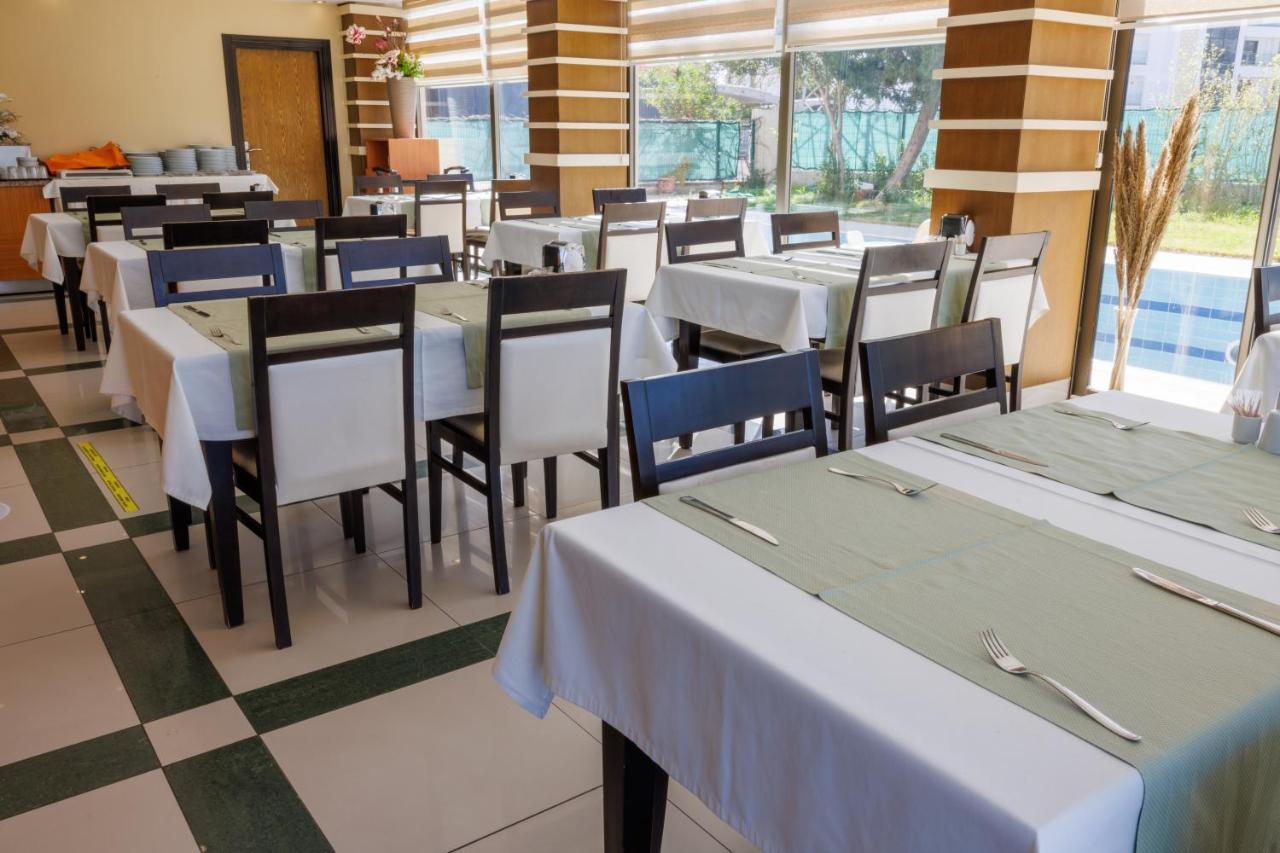 Selin Otel Spa Belek Ngoại thất bức ảnh