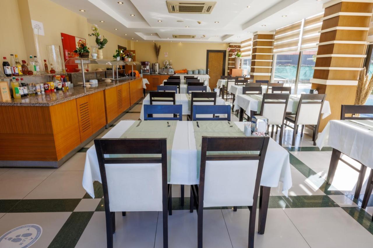Selin Otel Spa Belek Ngoại thất bức ảnh
