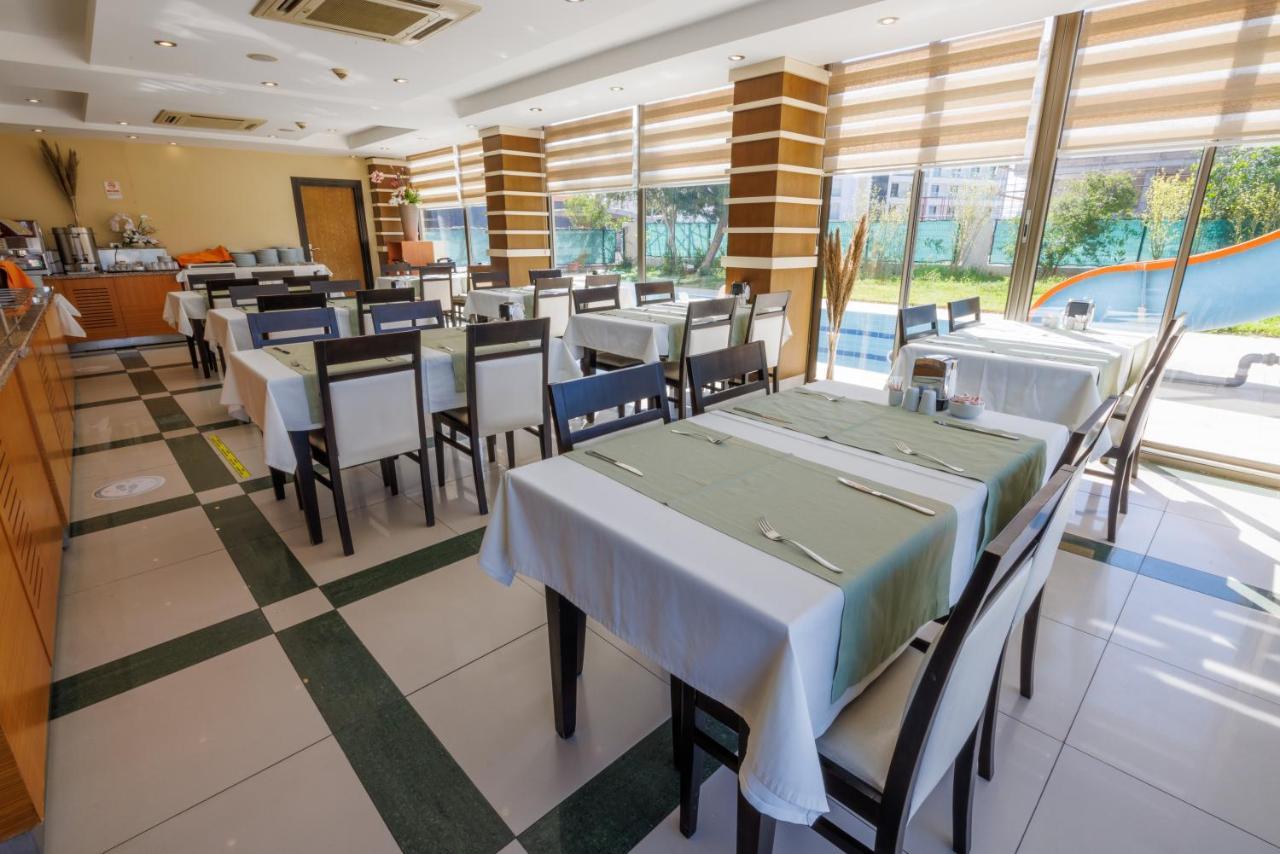 Selin Otel Spa Belek Ngoại thất bức ảnh