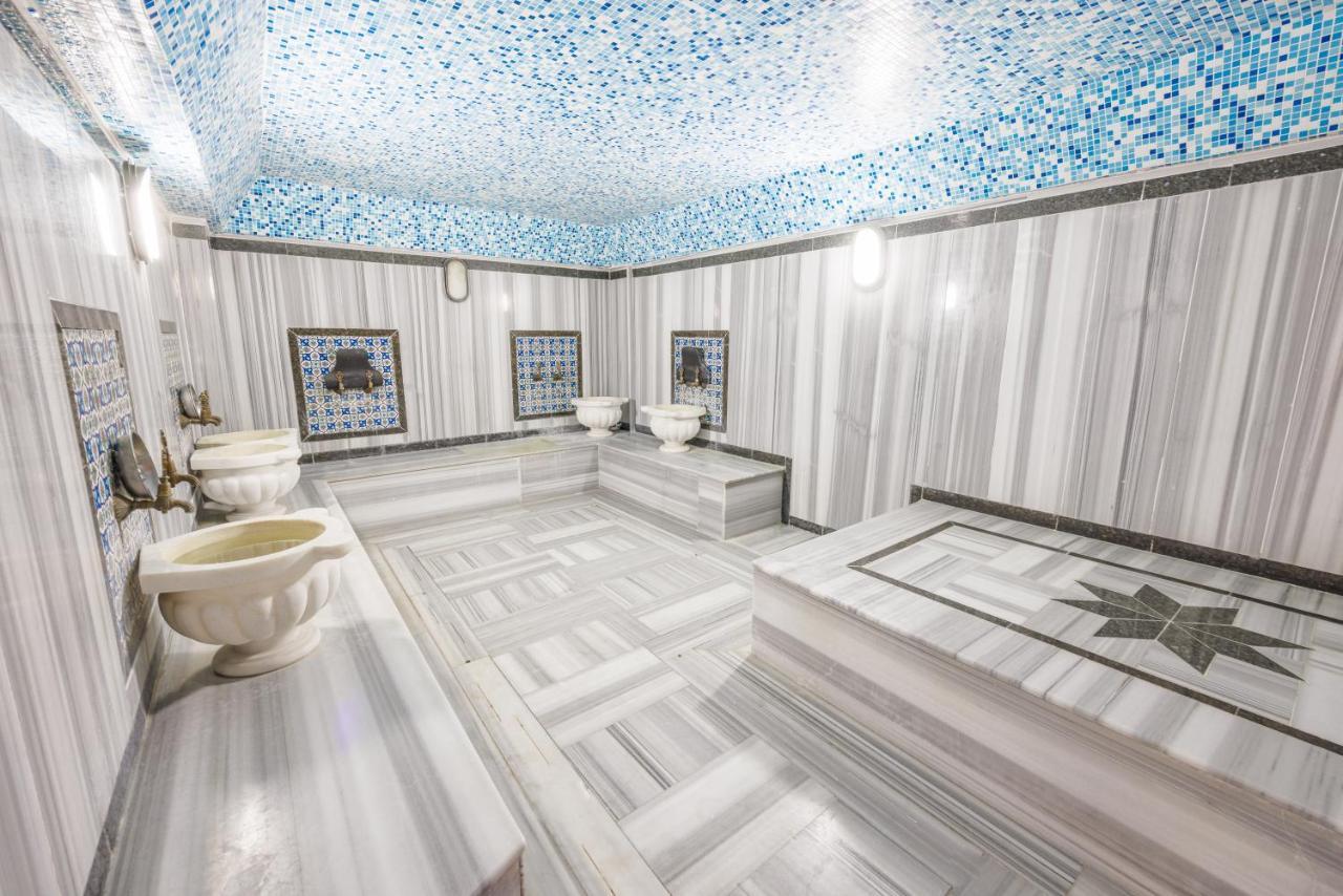 Selin Otel Spa Belek Ngoại thất bức ảnh