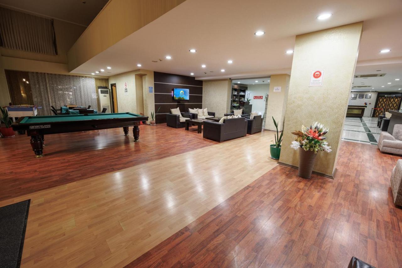 Selin Otel Spa Belek Ngoại thất bức ảnh