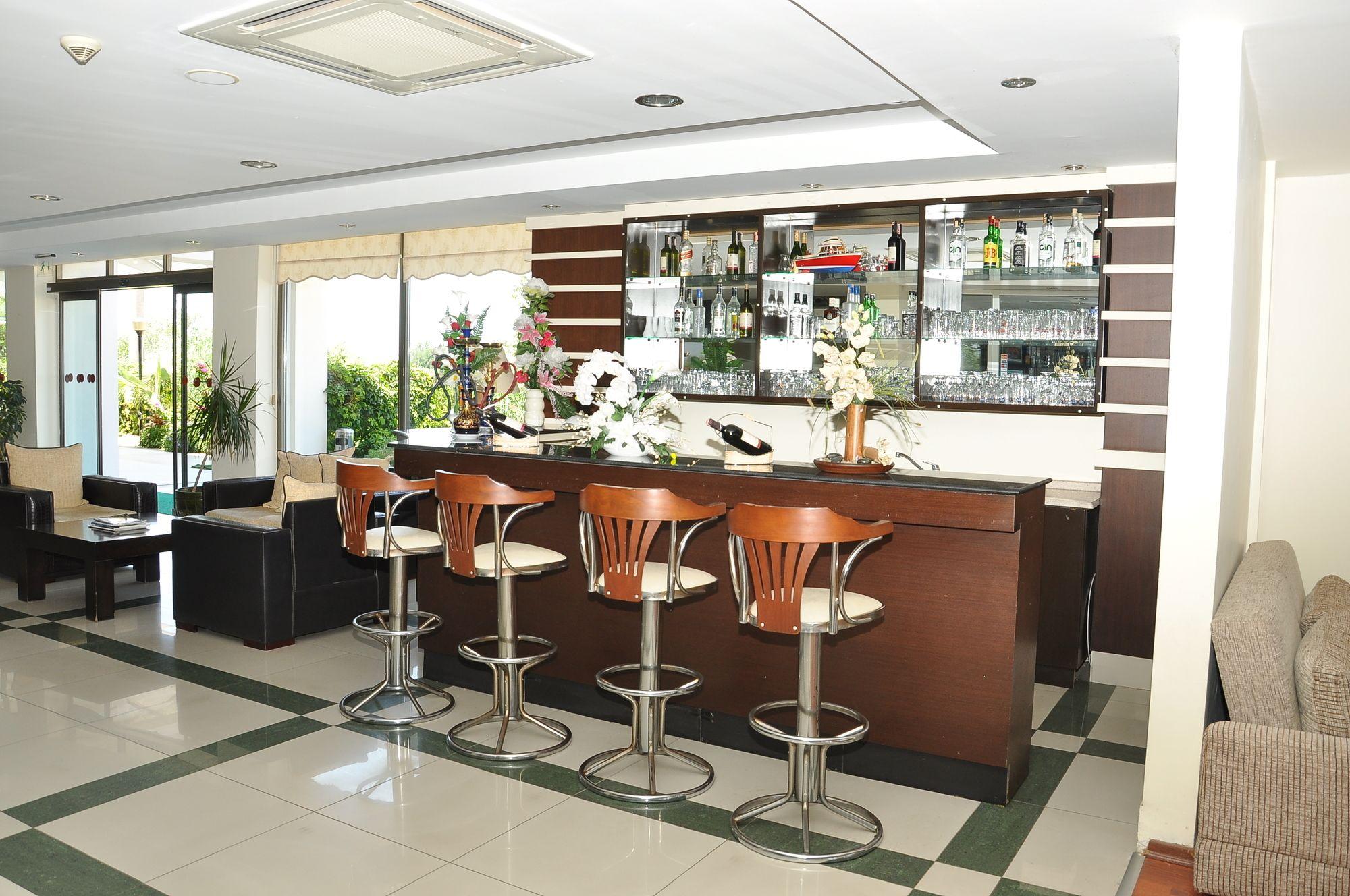 Selin Otel Spa Belek Ngoại thất bức ảnh