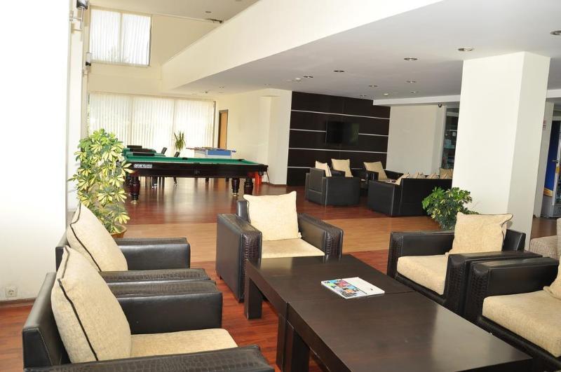 Selin Otel Spa Belek Ngoại thất bức ảnh