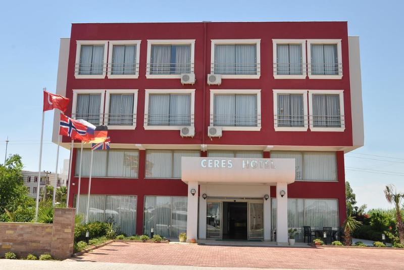 Selin Otel Spa Belek Ngoại thất bức ảnh