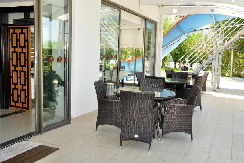Selin Otel Spa Belek Ngoại thất bức ảnh