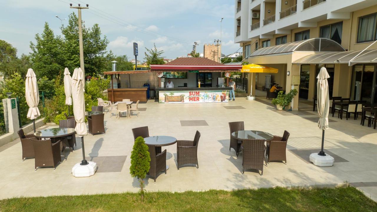 Selin Otel Spa Belek Ngoại thất bức ảnh