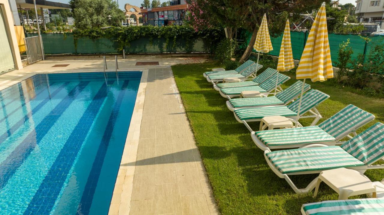 Selin Otel Spa Belek Ngoại thất bức ảnh
