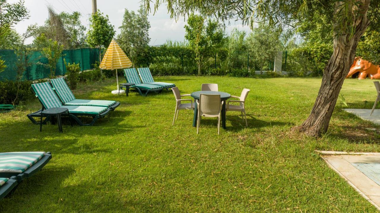 Selin Otel Spa Belek Ngoại thất bức ảnh