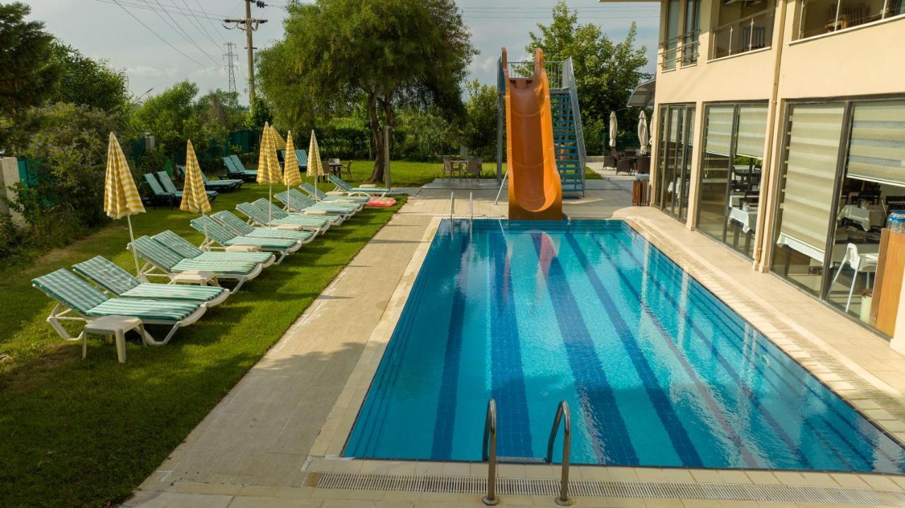 Selin Otel Spa Belek Ngoại thất bức ảnh