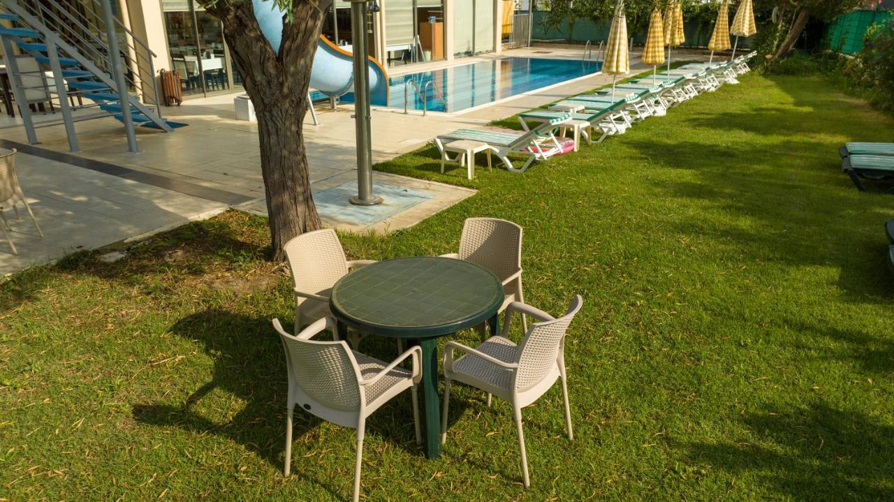 Selin Otel Spa Belek Ngoại thất bức ảnh