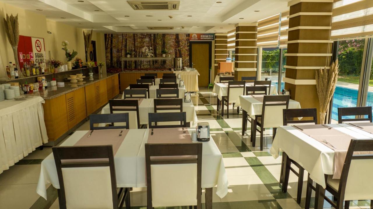 Selin Otel Spa Belek Ngoại thất bức ảnh