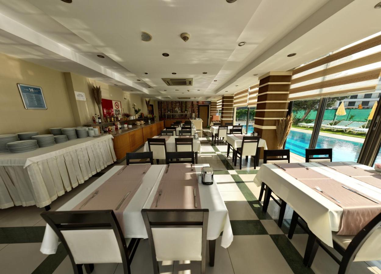 Selin Otel Spa Belek Ngoại thất bức ảnh