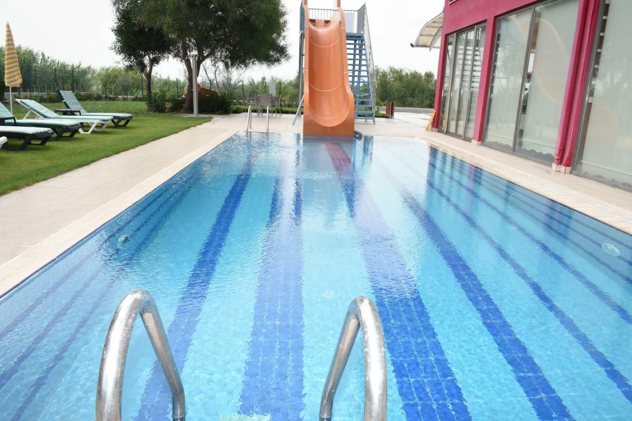 Selin Otel Spa Belek Ngoại thất bức ảnh