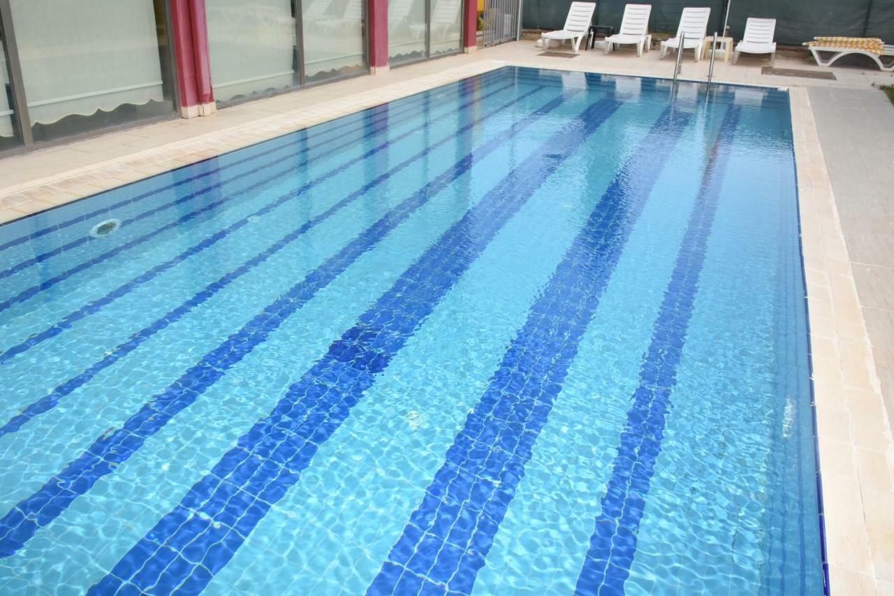 Selin Otel Spa Belek Ngoại thất bức ảnh